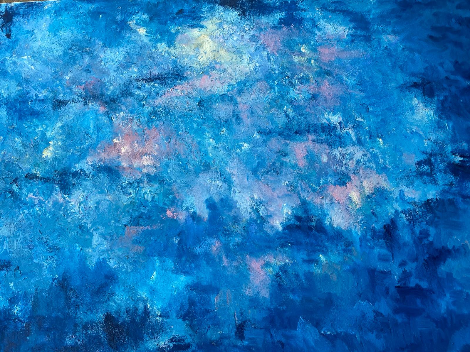 Ursula Schmid Malerei Abstrakt