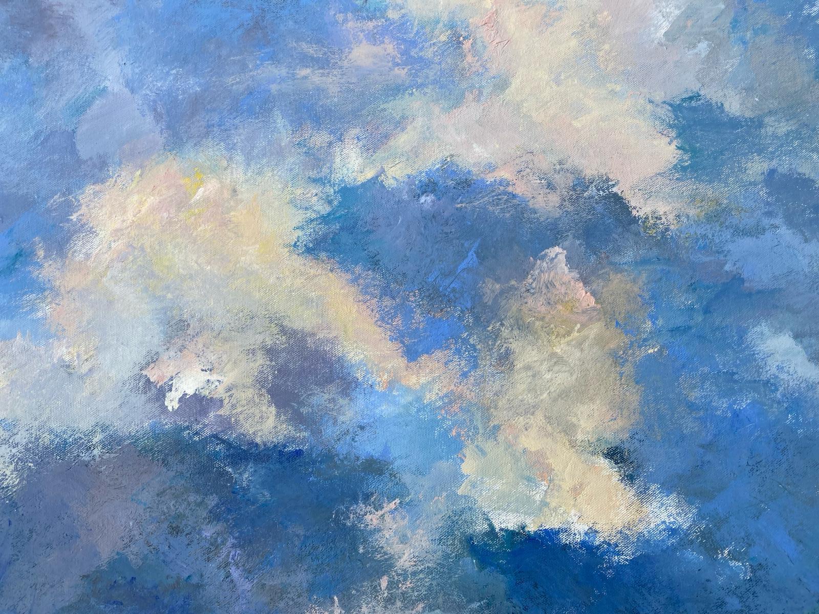 Ursula Schmid Malerei Abstrakt