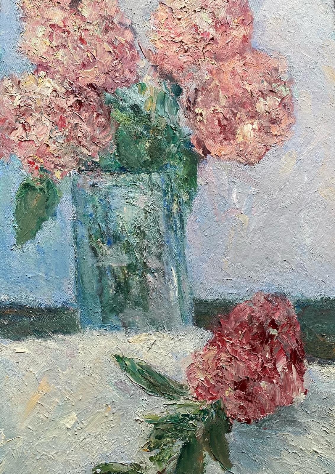 Ursula Schmid Malerei Blumenbild