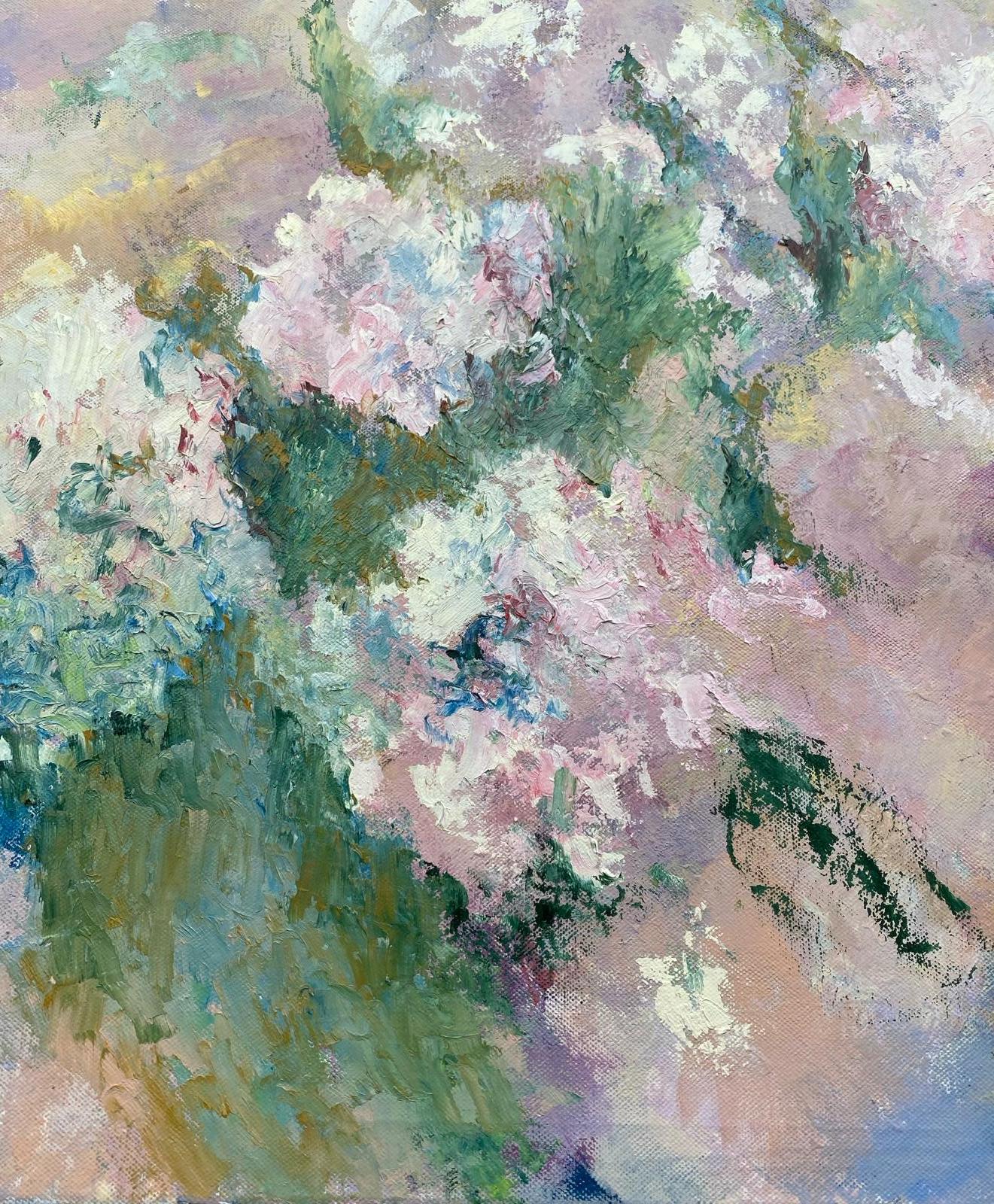 Ursula Schmid Malerei Blumenbild